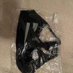 New in packaging  Wesley Forte High Impact Bra Navy Blazer